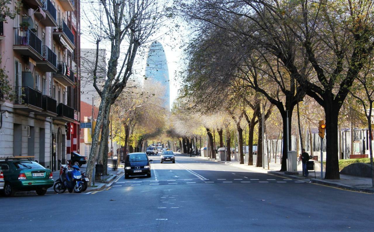 Loft Granvia 22@ Near Appartamento Barcellona
